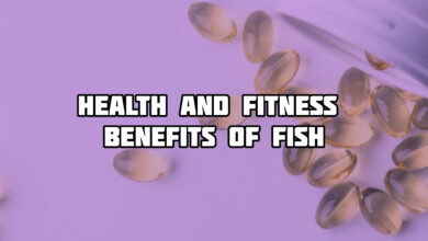 Health And Fitness Benefits Of Fish Oil