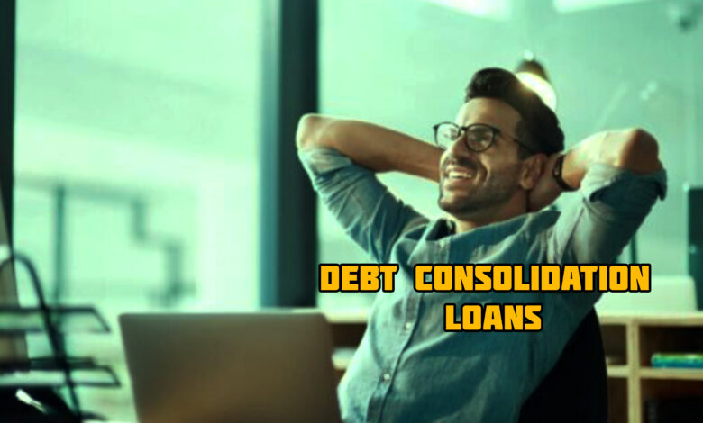 Get Debt Consolidation Loans Without Collateral