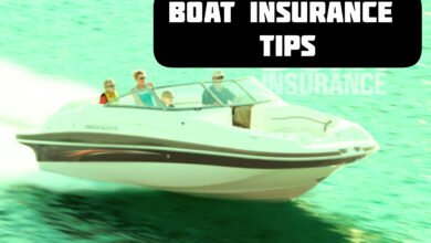 Boat Insurance Tips You Should Know