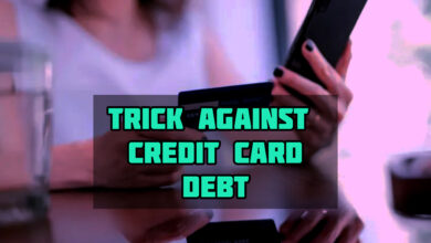 The Hidden Trick Against Credit Card Debt