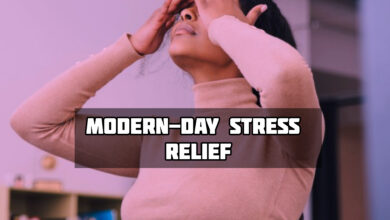 Modern Day Stress Relief