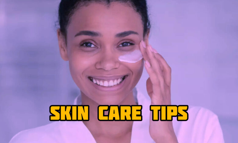 skin care
