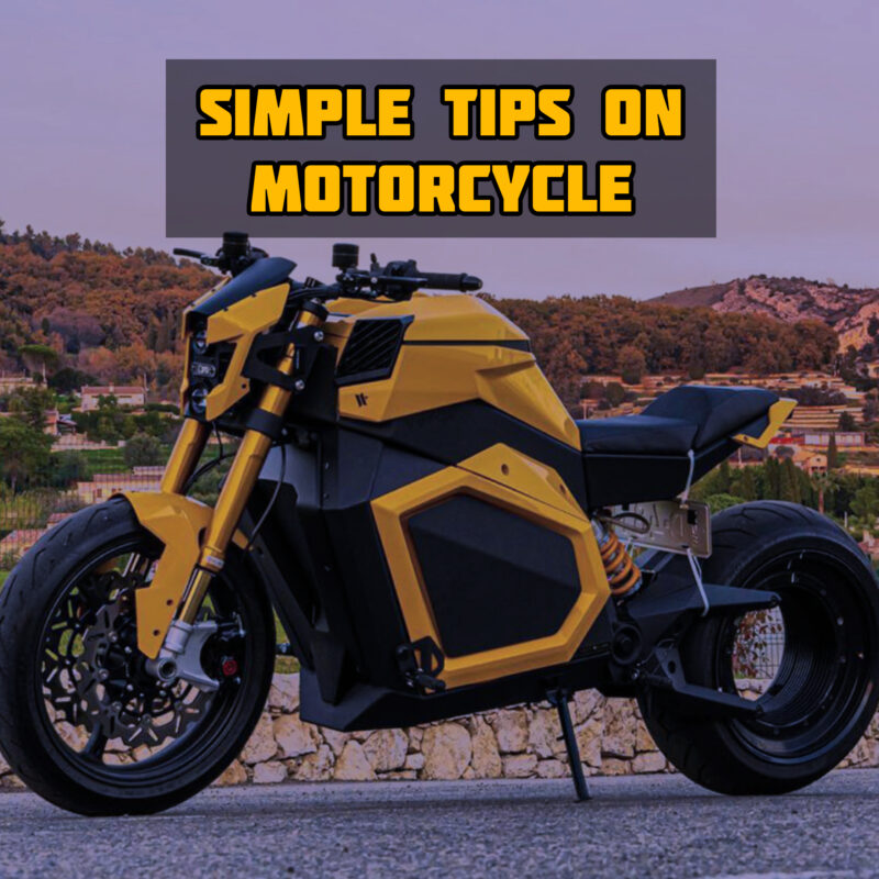 Simple Tips On Motorcycle Insurance