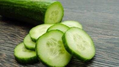 13 Benefits of Cucumbers.