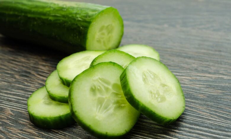 13 Benefits of Cucumbers.