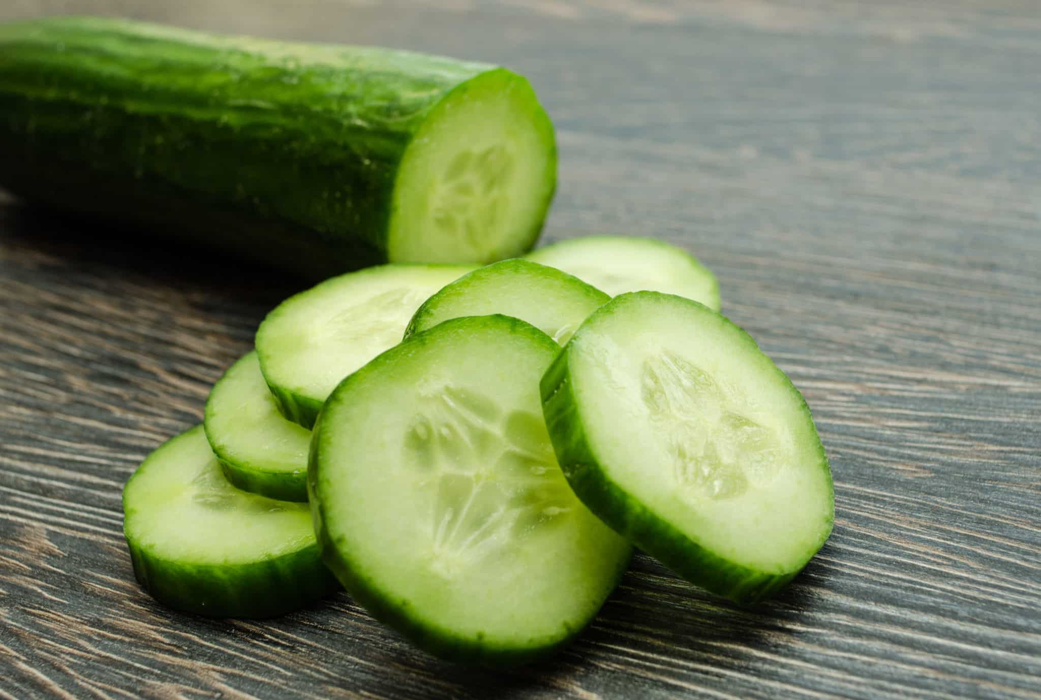13 Benefits of Cucumbers.