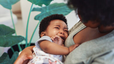 14 Things You Should Do When Your Kids Cry