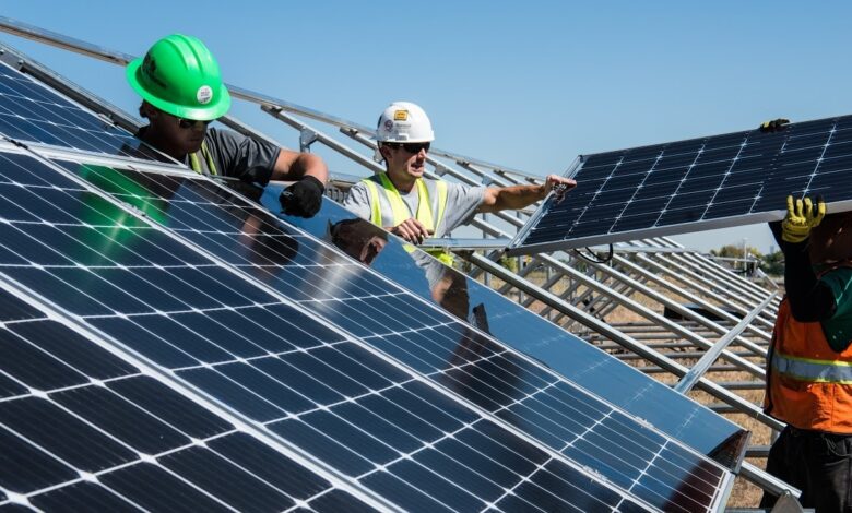 Alternative Energy Using Renewable Fuels