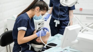 Dangers of Working as a Dental Assistant