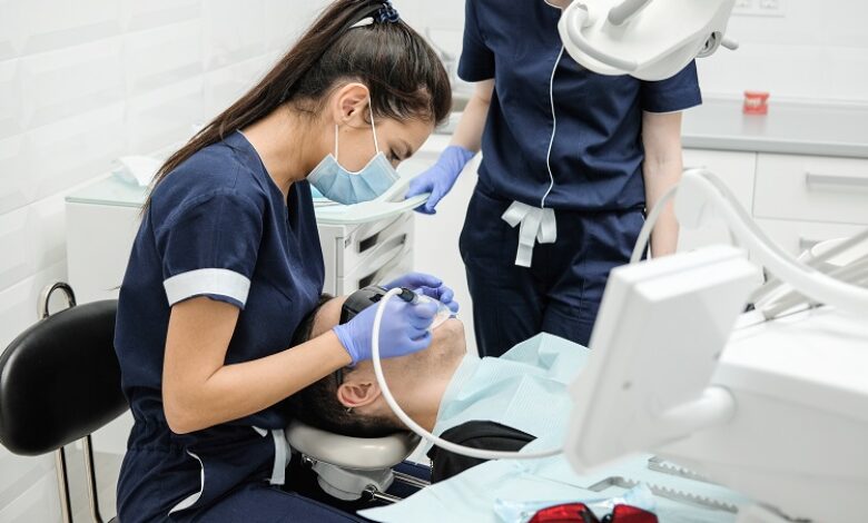 Dangers of Working as a Dental Assistant