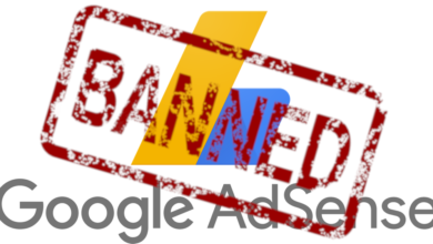 How To Avoid Getting Your AdSense Account Banned