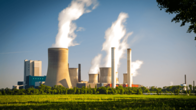 Nuclear Power as an Alternative Energy Source