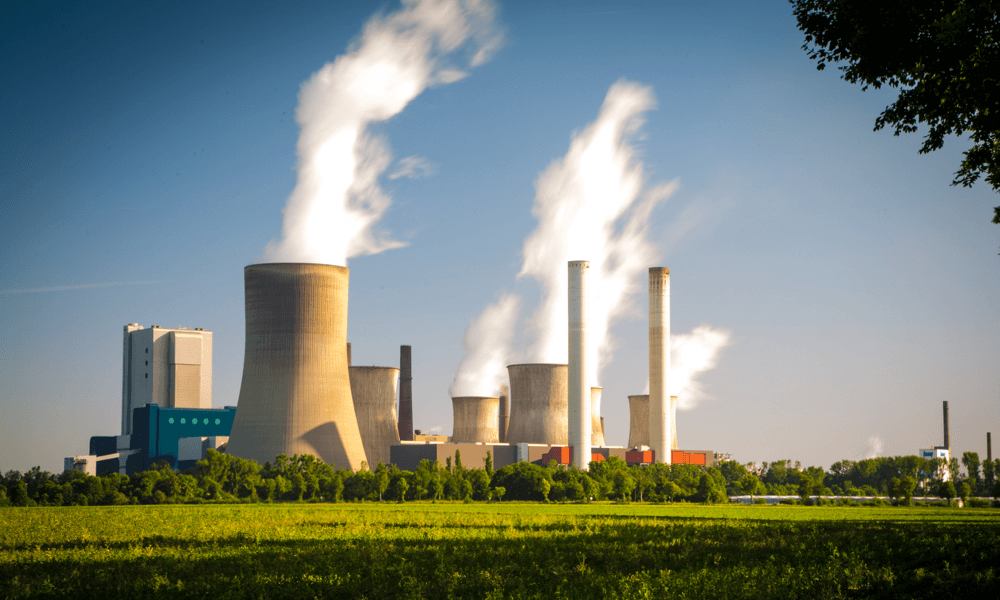 Nuclear Power as an Alternative Energy Source