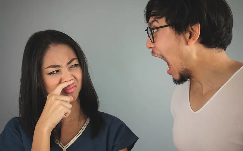 25 Common Causes Of Bad Breath