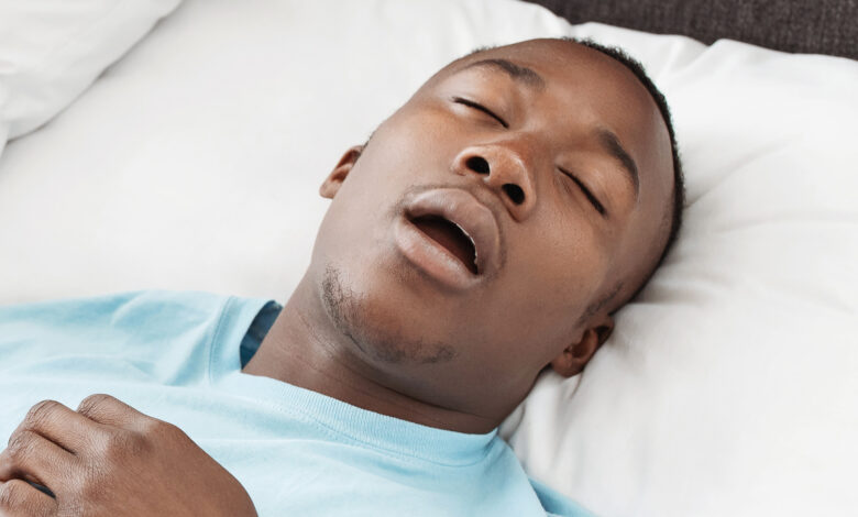 5 Common Causes Of Snoring And Its Natural Remedy