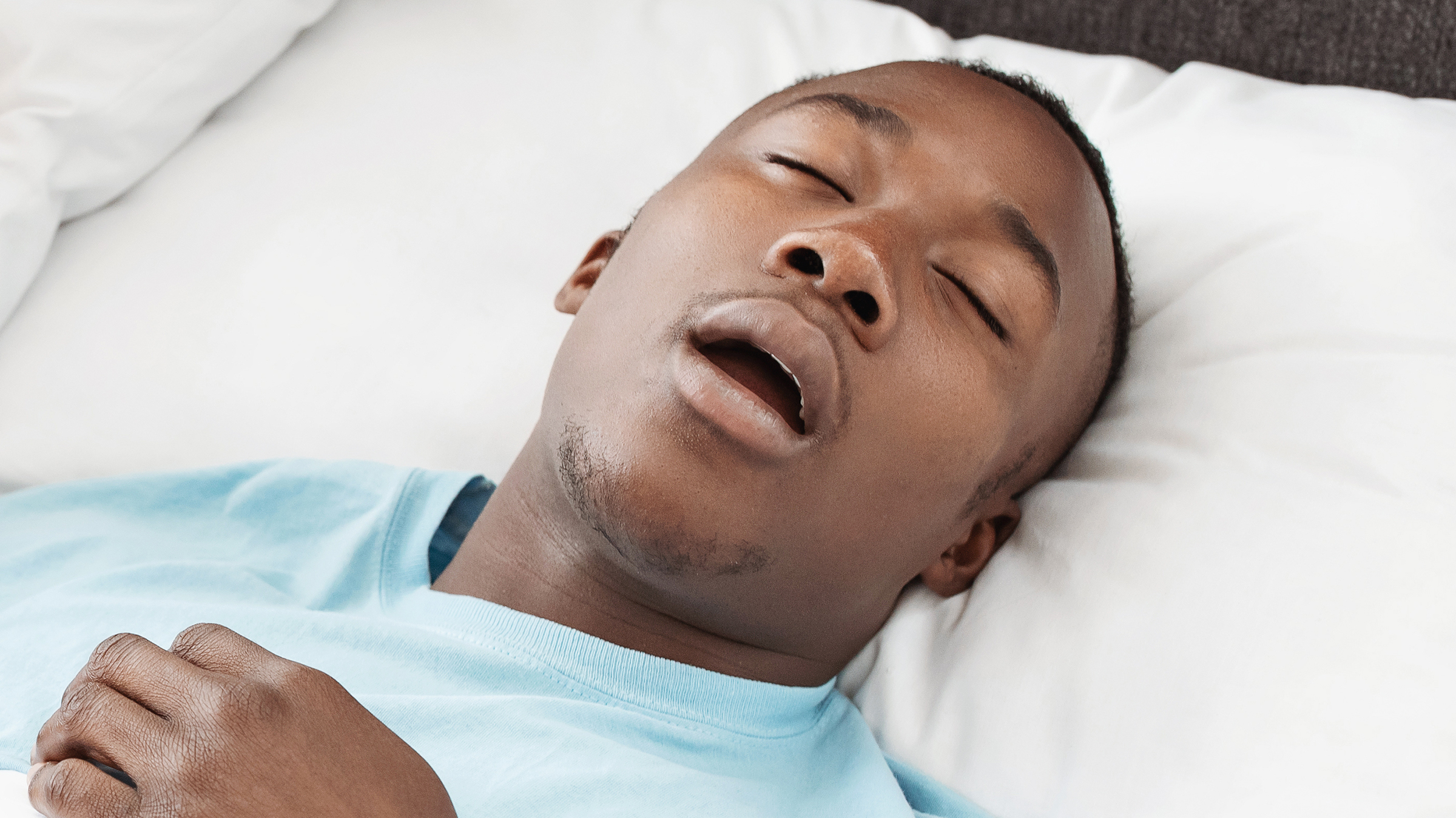 5 Common Causes Of Snoring And Its Natural Remedy
