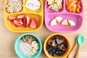 8 Ideas for a Healthy Breakfast 8 Ideas for a Healthy Breakfast