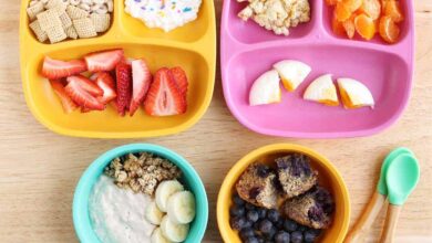 8 Ideas for a Healthy Breakfast