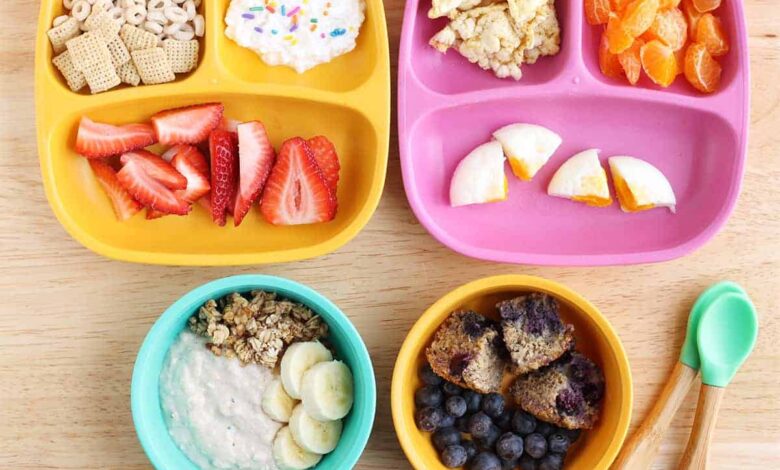 8 Ideas for a Healthy Breakfast