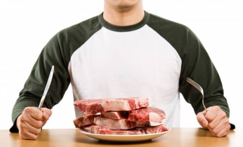 3 Why did humans begin to eat meat?