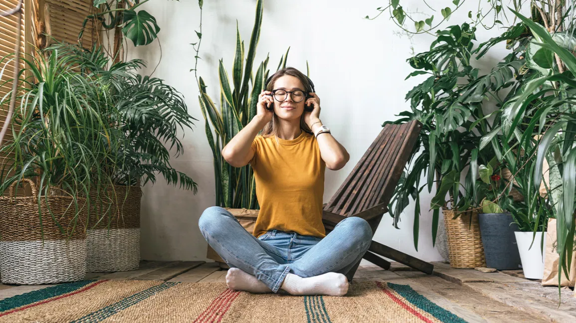 Basic Sitting Positions with Advantages