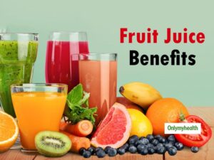 Benefits Of Fruit Juices
