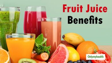 Benefits Of Fruit Juices