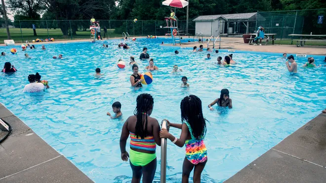 Dangers Of Chlorine In Swimming Pool