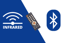 Infrared And Bluetooth