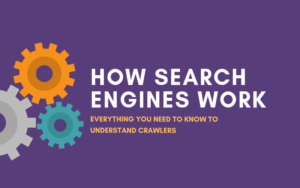 Web Crawlers - How Search Engines Work