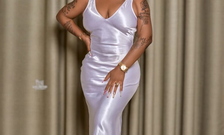 Afia Schwarzenegger Set To Marry In Abroad - Spiritual Mother Says