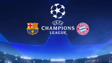 WATCH LIVE: Barcelona vs Bayern Munich (Uefa Champios League)