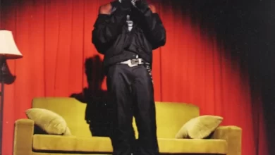 LYRICS: Black Sherif - 45