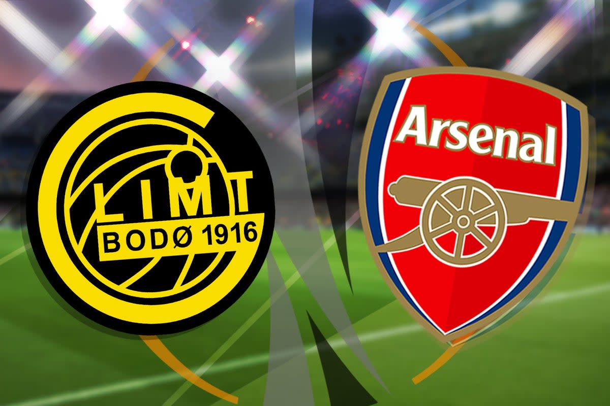Match : Bodø/Glimt vs Arsenal Tournament : Europa League Match Date : 13-10-2022 Match Time : 16:45GMT