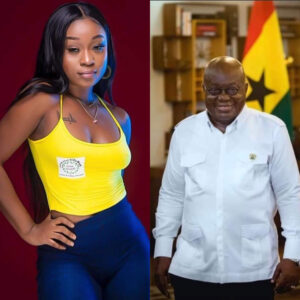 Efia Odo To Nana Addo - You're Incompetent, God Will Judge You Accordingly
