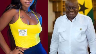 Efia Odo To Nana Addo - You're Incompetent, God Will Judge You Accordingly