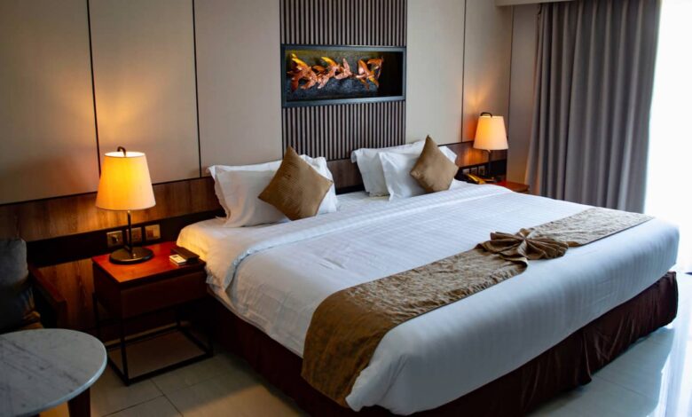 Find the best prices for hotel rooms.