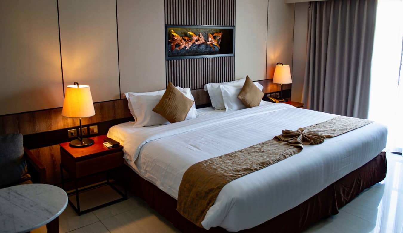 Find the best prices for hotel rooms.