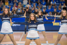 How to Find the Right College Cheerleading Scholarship: The 4 W's