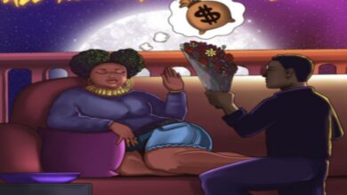 Lade all the way lyrics