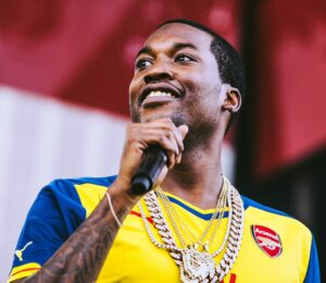 Meek Mill Set To Perform At AfroNation 2022 In December At Accra