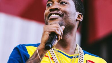 Meek Mill Set To Perform At AfroNation 2022 In December At Accra