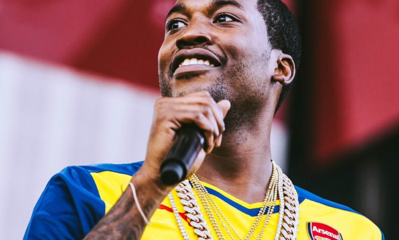 Meek Mill Set To Perform At AfroNation 2022 In December At Accra