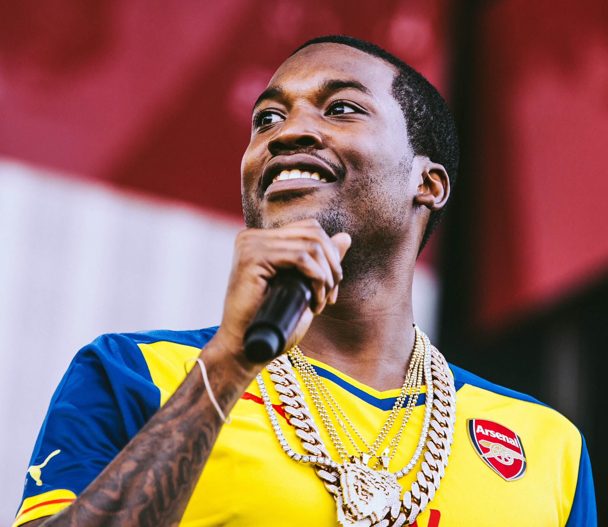 Meek Mill Set To Perform At AfroNation 2022 In December At Accra