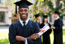 Passport to Success - A Scholarship for a Black Student to Go to College