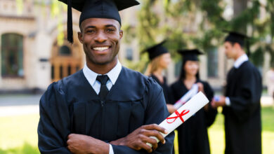 Passport to Success - A Scholarship for a Black Student to Go to College