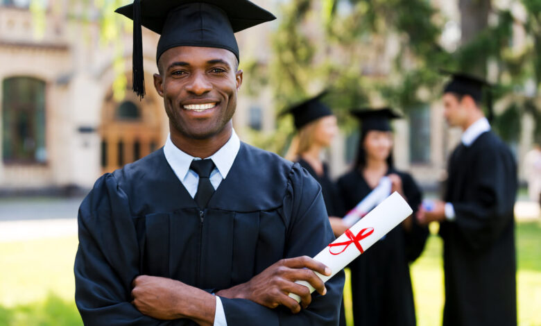 Passport to Success - A Scholarship for a Black Student to Go to College