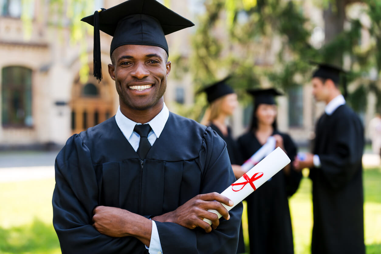 Passport to Success - A Scholarship for a Black Student to Go to College
