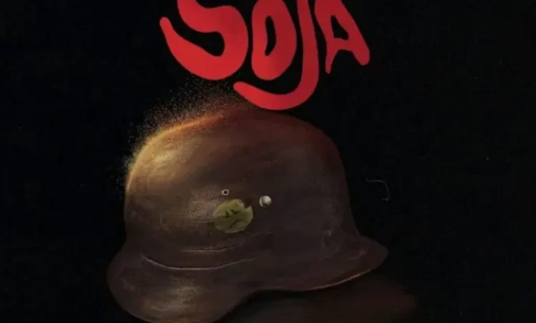 LYRICS - Black Sherif - Soja