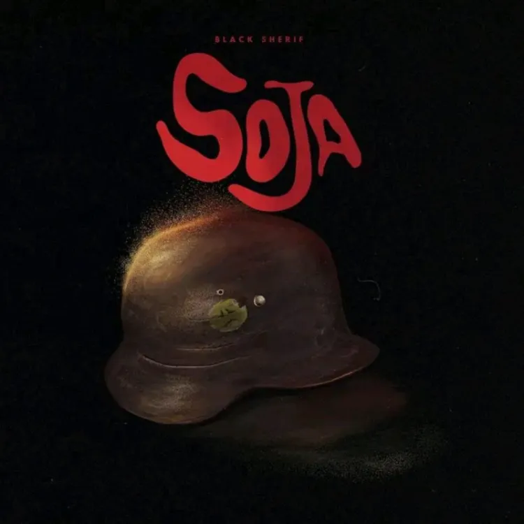 LYRICS - Black Sherif - Soja